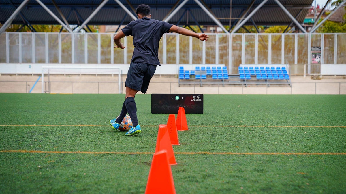 Circuit Wireless for Football Training: Boost Performance with Wireless Technology