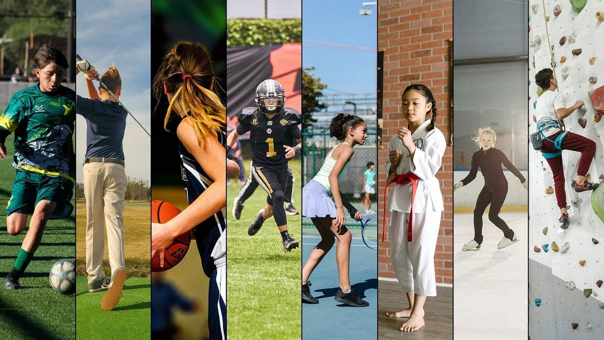 Early Specialization vs Multi-Sport Development for Young Football Players