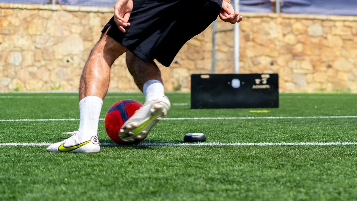 How to get quicker feet: Unlocking speed and agility on the football field with Goal Station