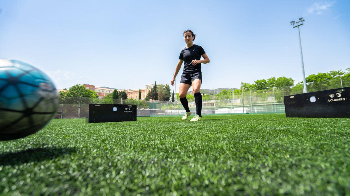 Football passing drills: train at a pro level