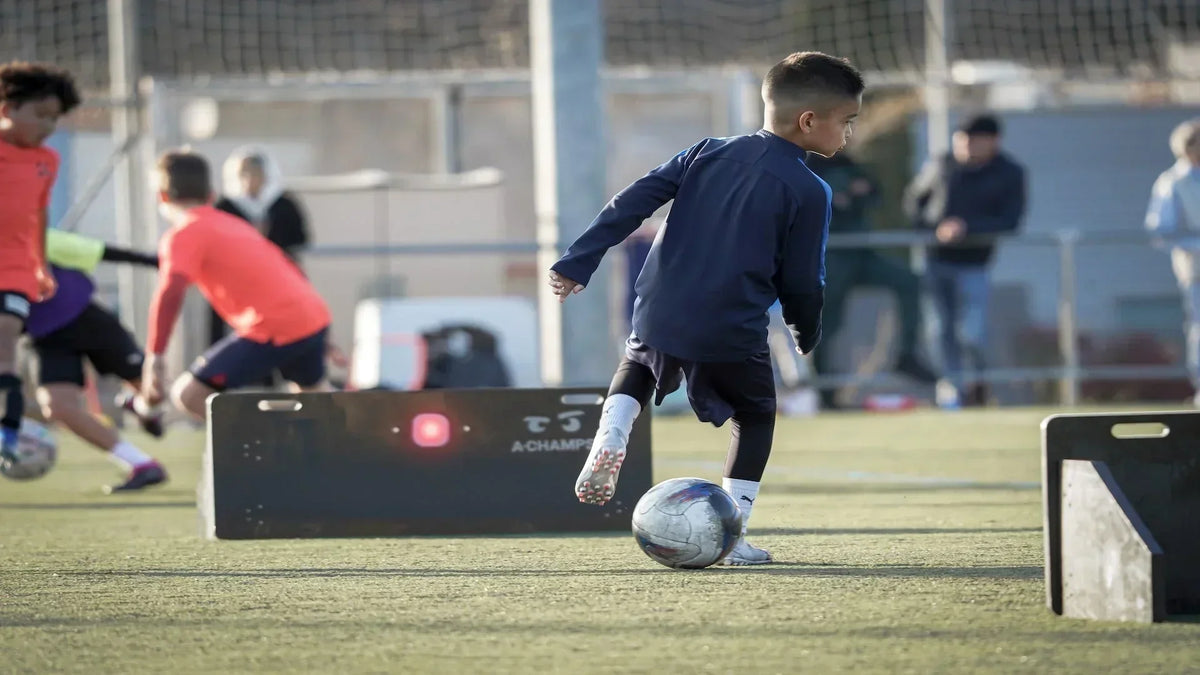High-Impact Football Scanning: Insights Beyond the Field