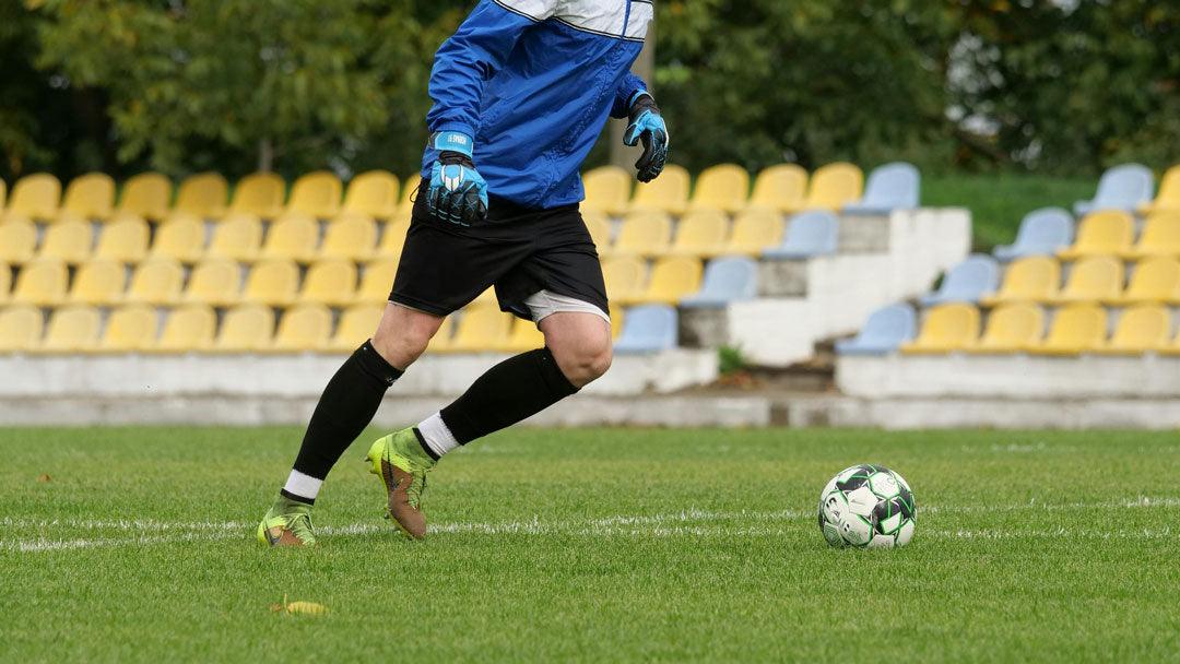 Goalkeeper footwork drills: the key to mastering the football field