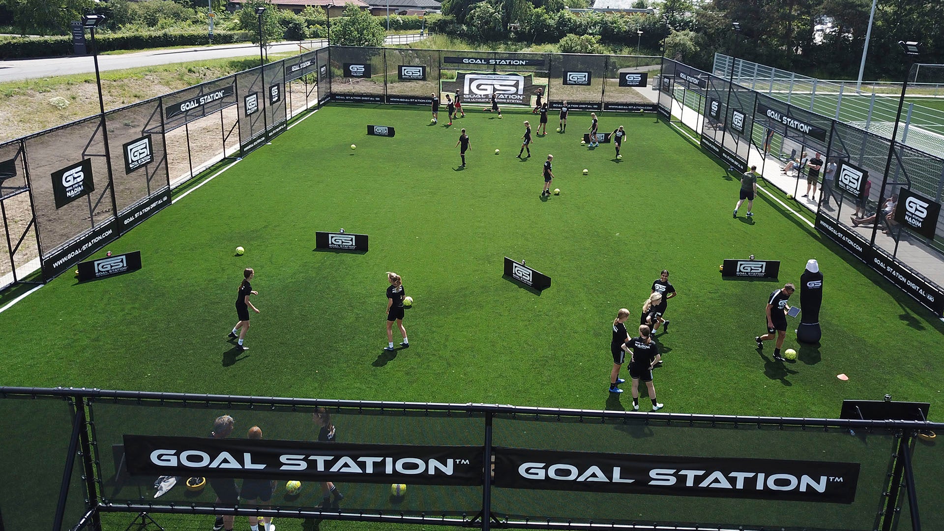 M.goal Why Investing in Football Facilities Drives Team Success – Goal Station