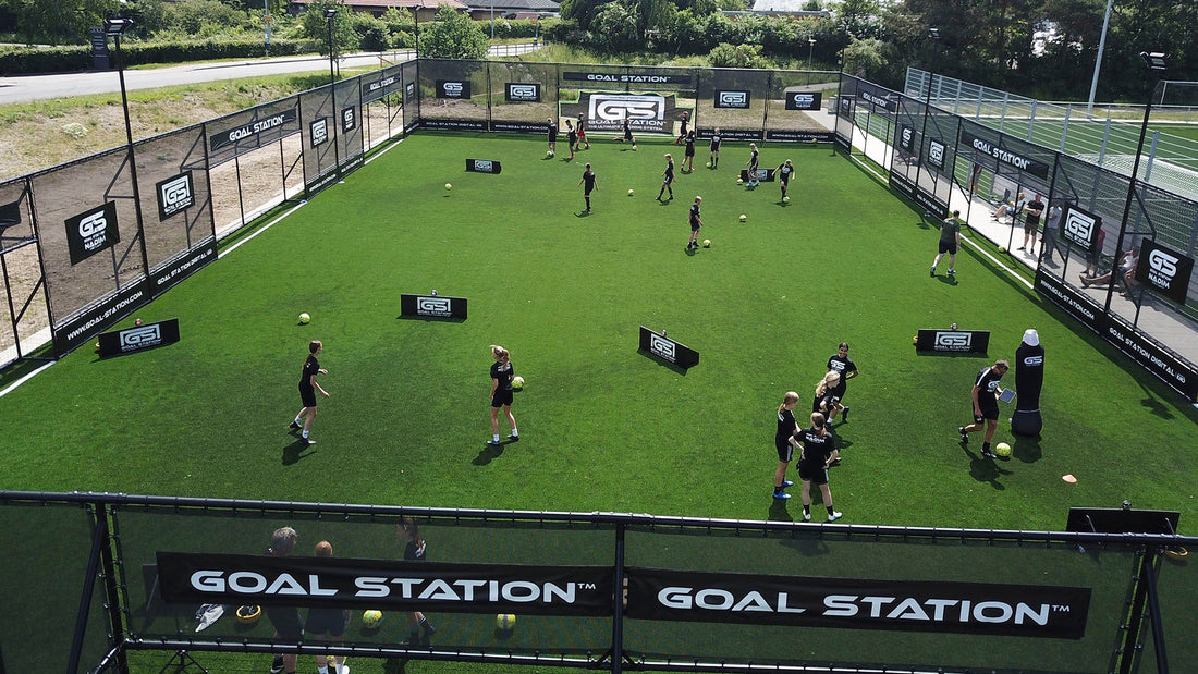 Football Facilities: Why Systems Drive Performance, Retention & ROI