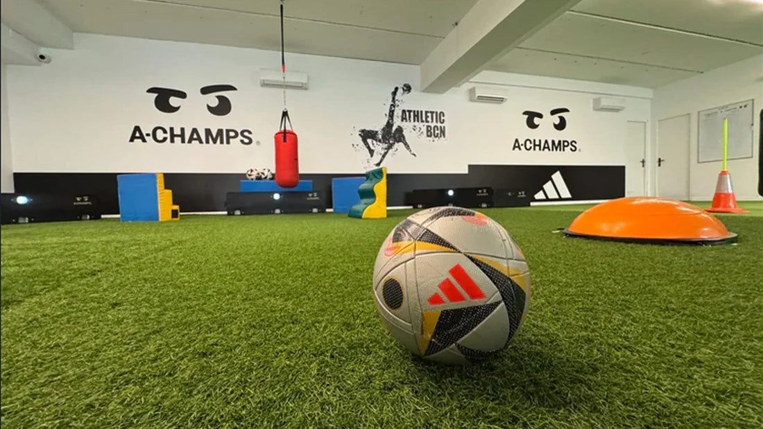 How Athletic BCN Transformed Football Training with the Goal Station Methodology