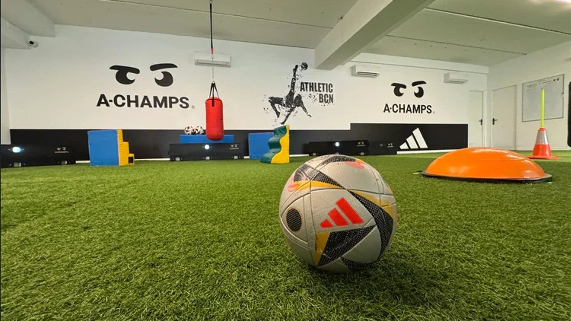 How Athletic BCN Transformed Football Training with the Goal Station Methodology