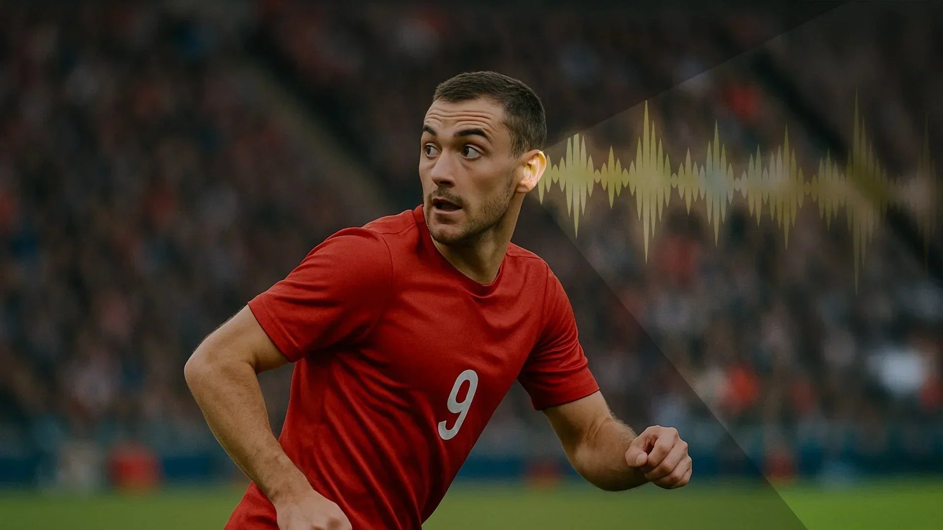 Train Your Ears Like Your Feet: Developing Acoustic Awareness for Football Performance