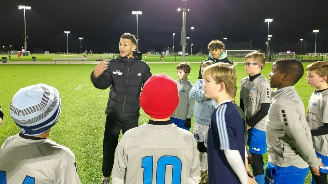 Refine Soccer Training is Changing the Game with Goal Station