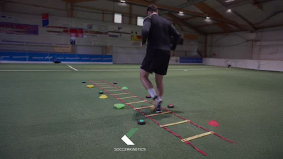 Soccerkinetics: Transforming Neuro-Centered Football Training with Goal Station