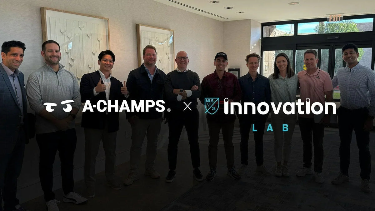 A-Champs partners with MLS Innovation LAB to help develop the next generation of athletes