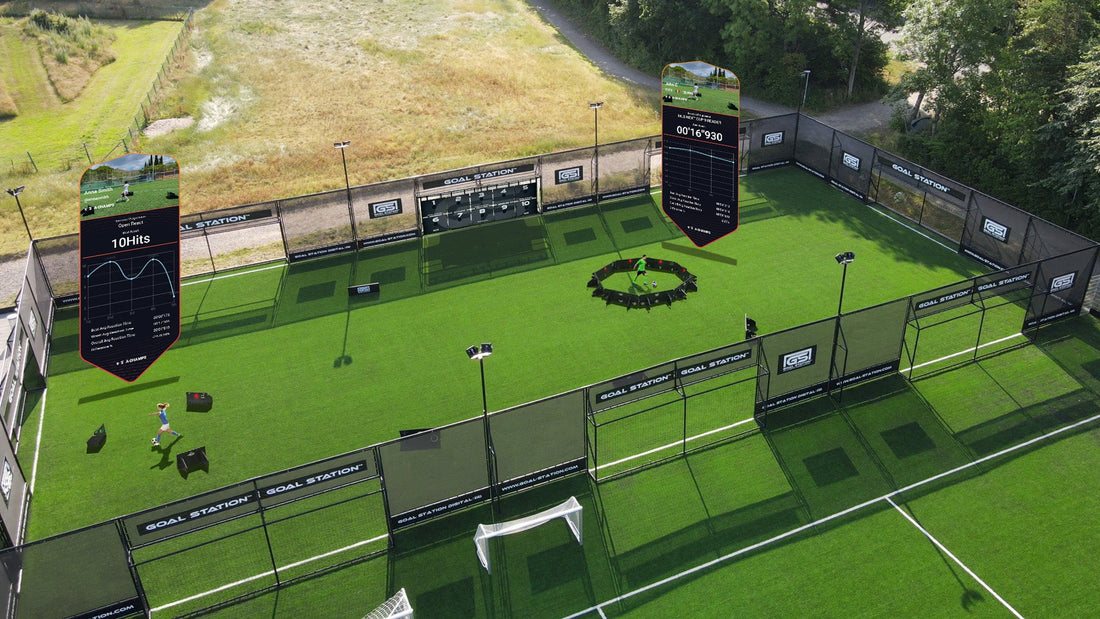 Football Training Operating System: The Shift from Sessions to Throughput