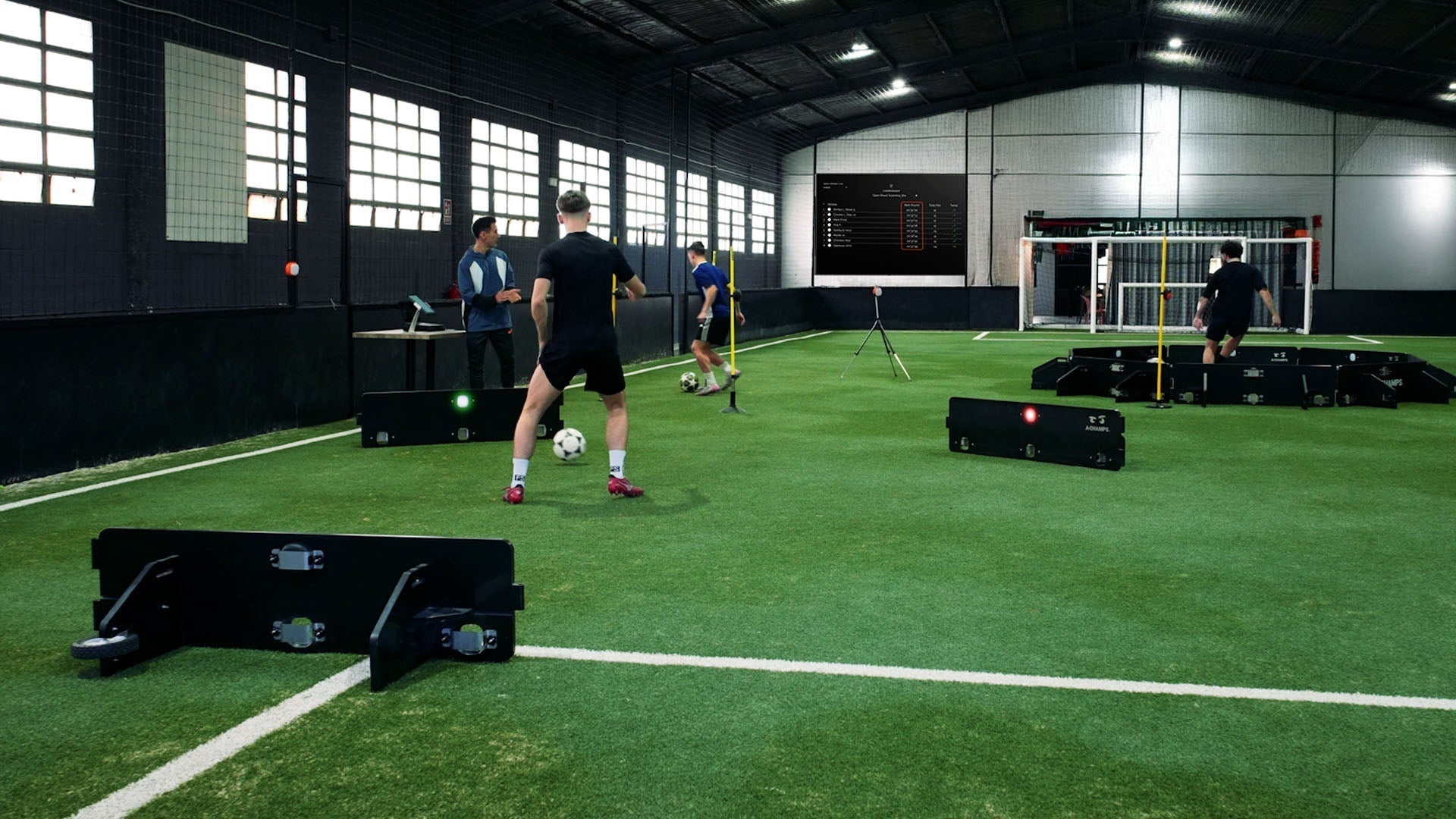 How to Fill Your Indoor Football Facility: Marketing Strategies