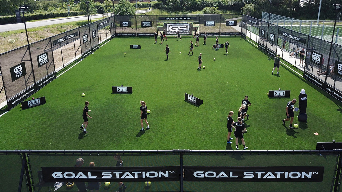 Football Technology: How Smart Training & Innovation Are Changing the Game