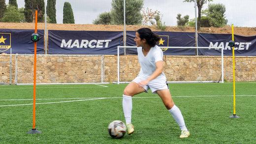 Improve your football ball control with these drills