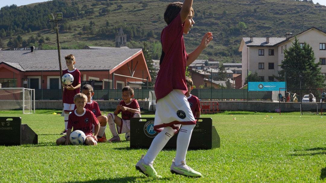 Fun football games for kids