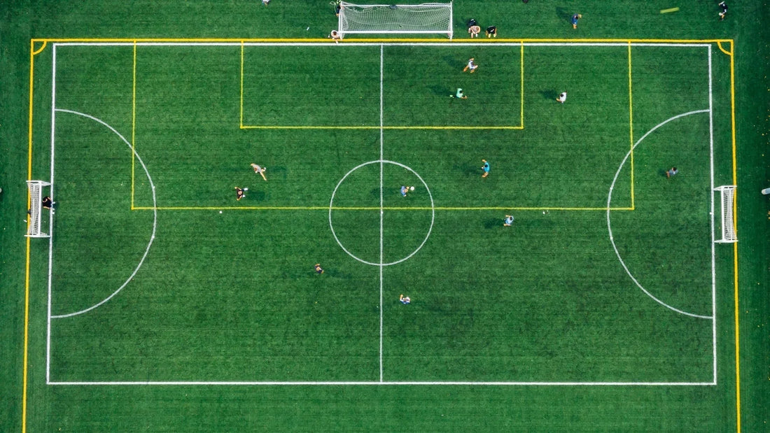 What Is Spatial Awareness in Football? Train It Like the Pros