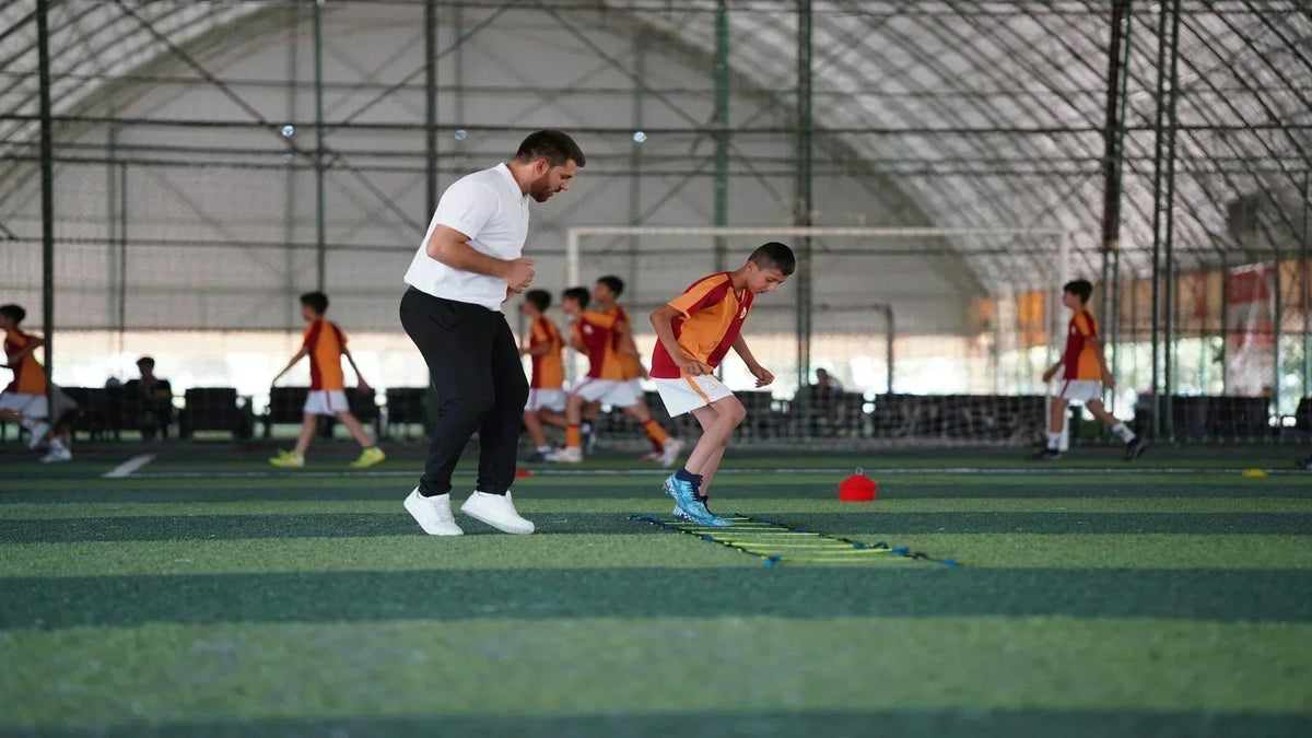 Train the Brain, Elevate the Game: Cognitive Training for Football