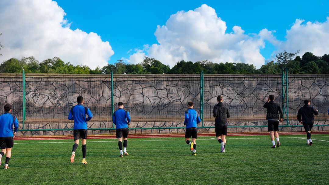 Football Warm-Ups: the Foundation of Success on the Field
