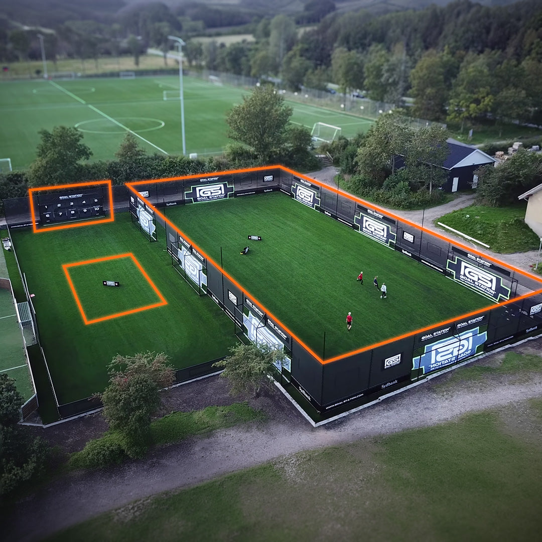Private coaching session in Environment S