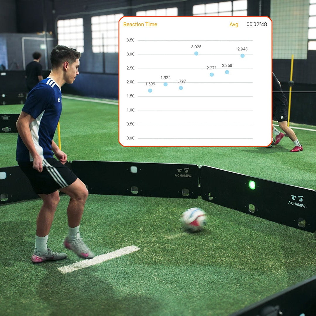 Analysing player performance data