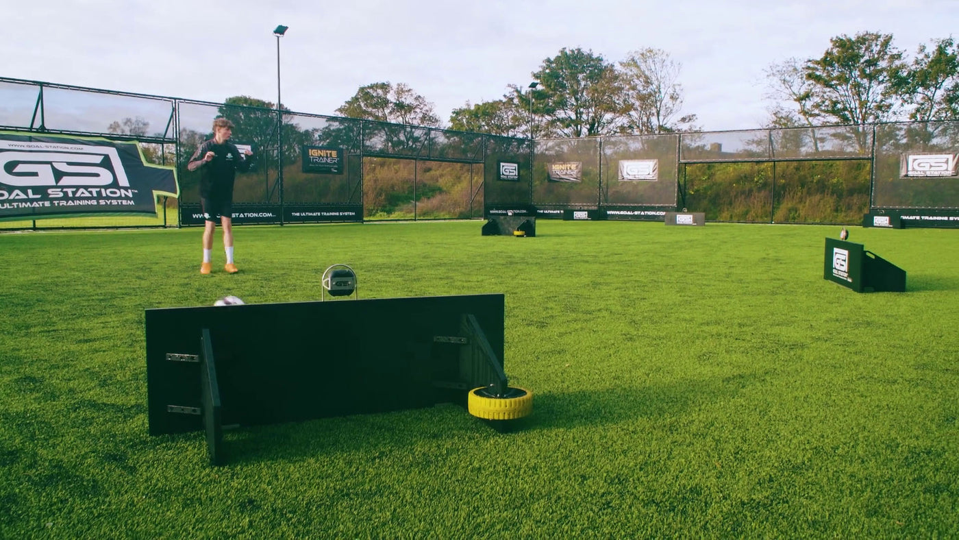 Daily delivery of the Goal Station operating system