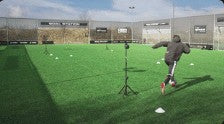 Speed Measurement & Dribbling M