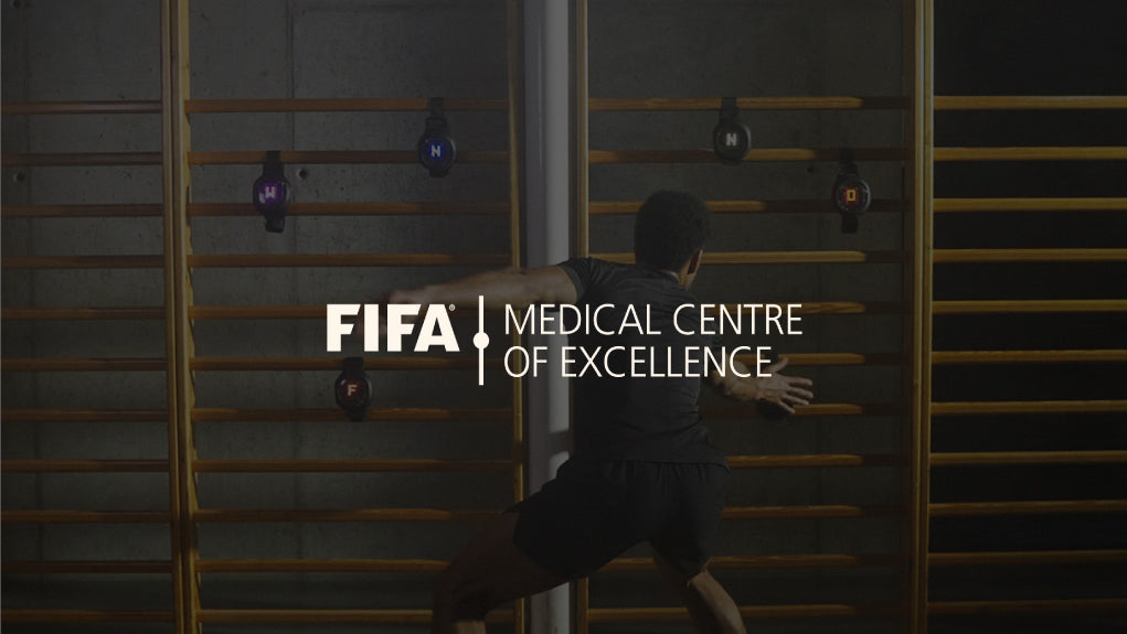 Goal Station in collaboration with the FIFA Medical Centre of Excellence